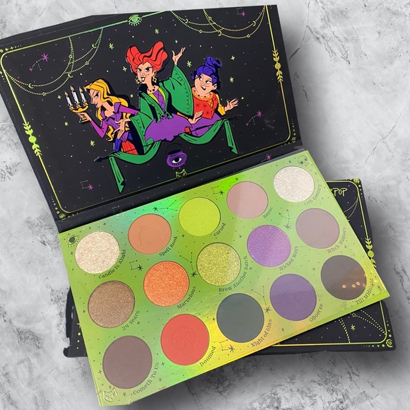 HOCUS POCUS 2 COLOURPOP COLLECTION | ENTIRE PR BOX - Picture 4 of 6